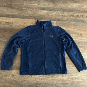 Women’s Columbia zip up